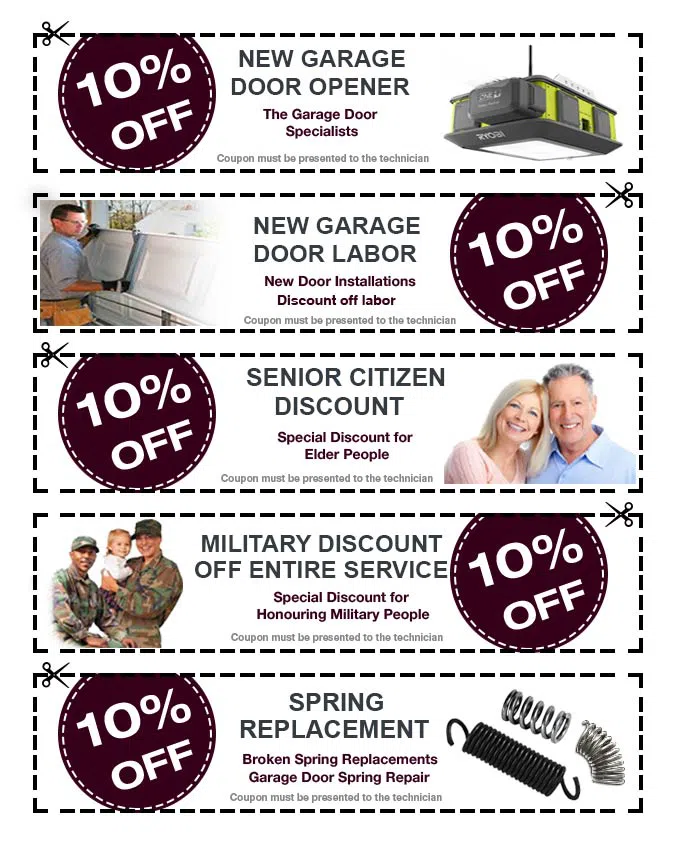 USA Garage Doors  Alexandria, VA 571-318-5654 - CouponSet26-five