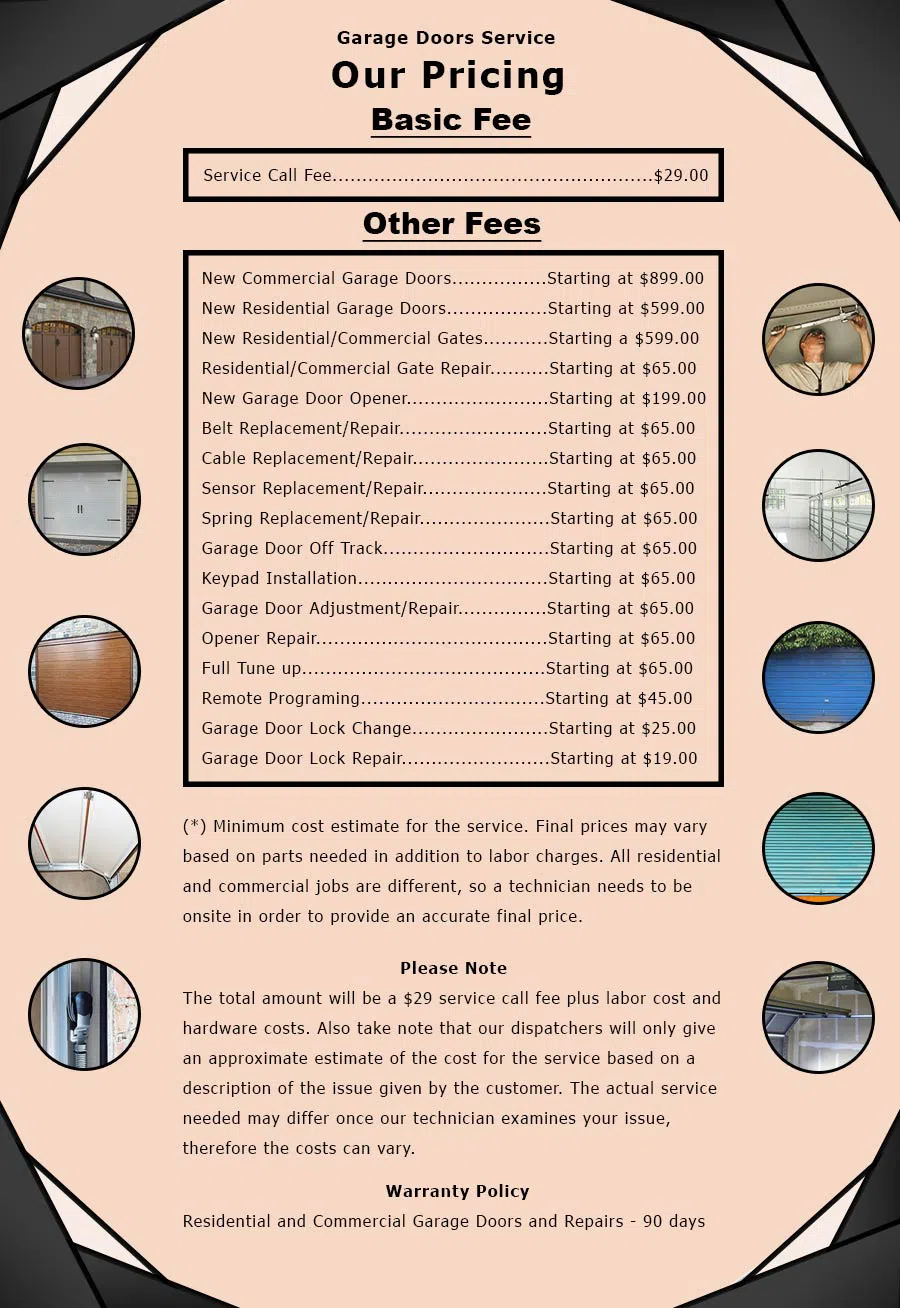 Alexandria USA Garage Doors Service Alexandria, VA 571-318-5654